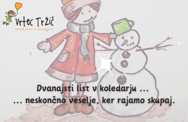 December